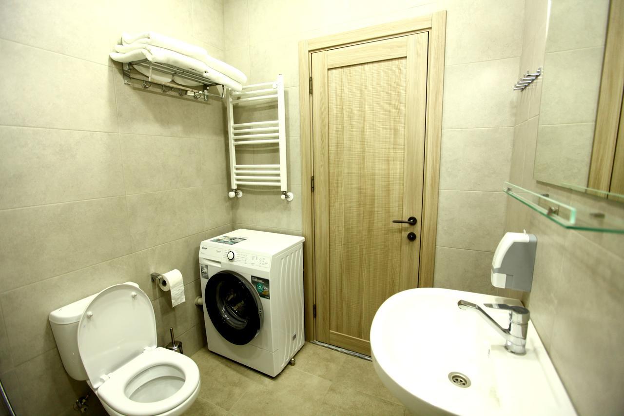 Irakli'S Rooms Тбилиси Екстериор снимка